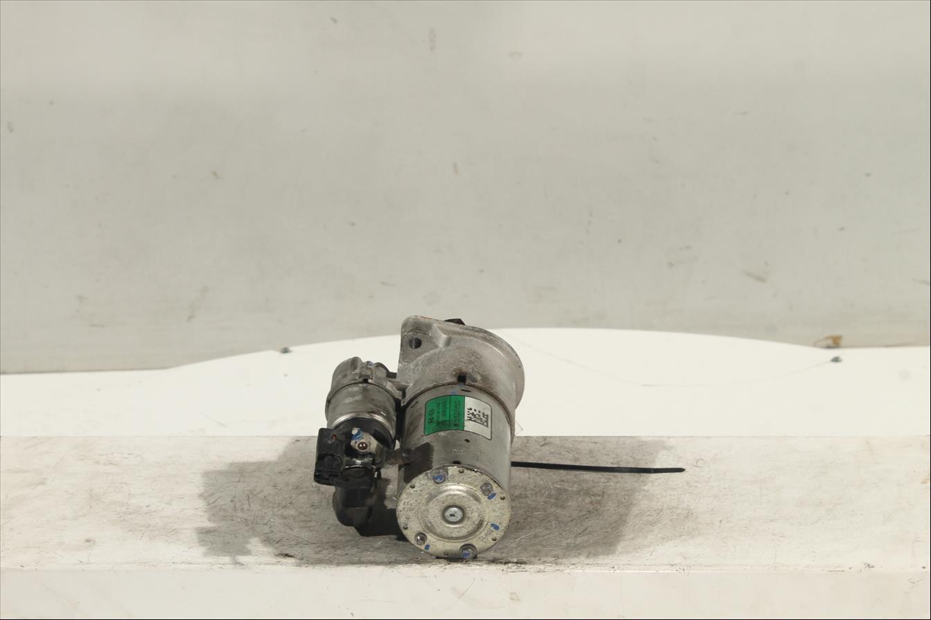 Motor de arranque