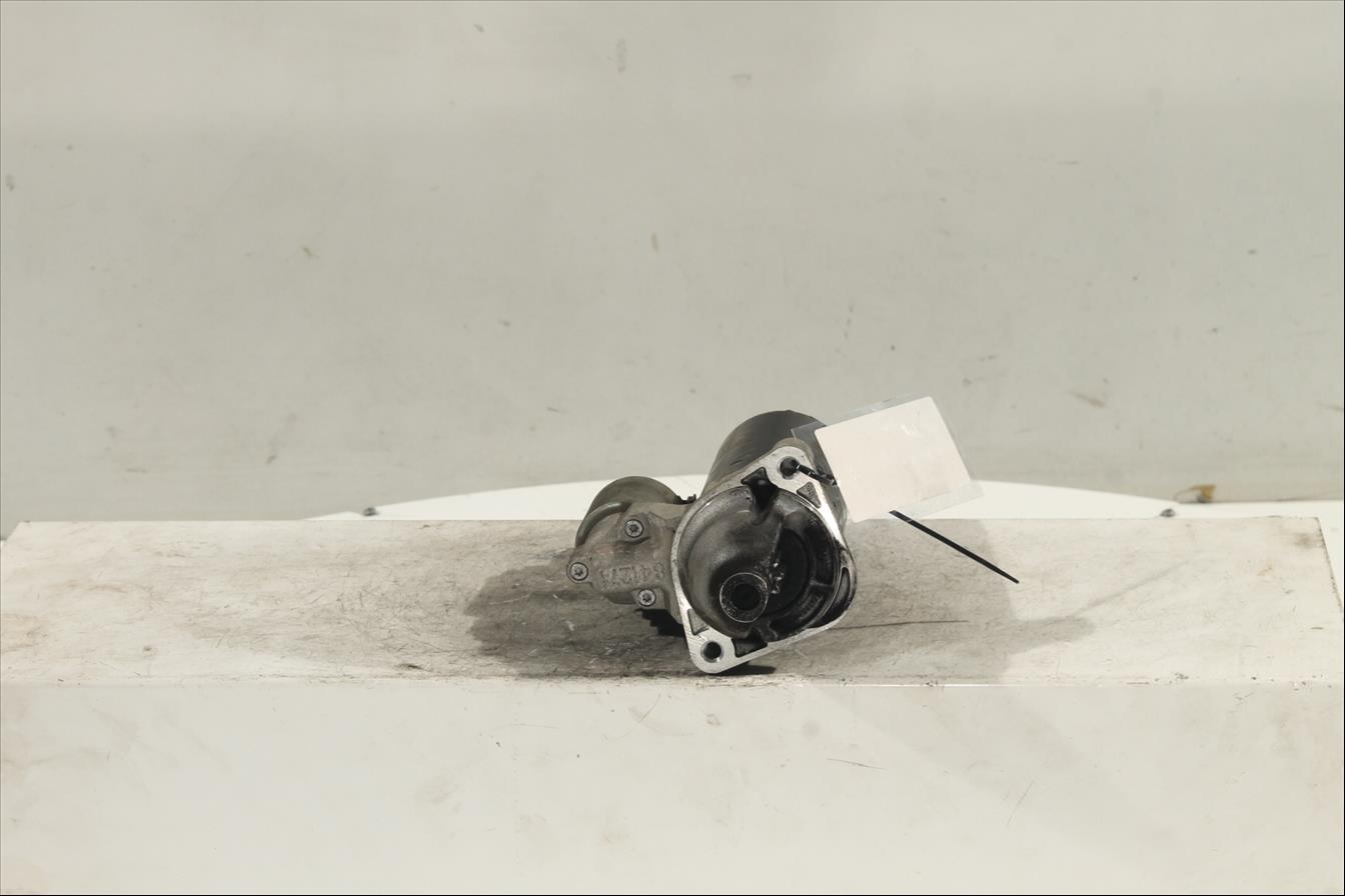 Motor de arranque