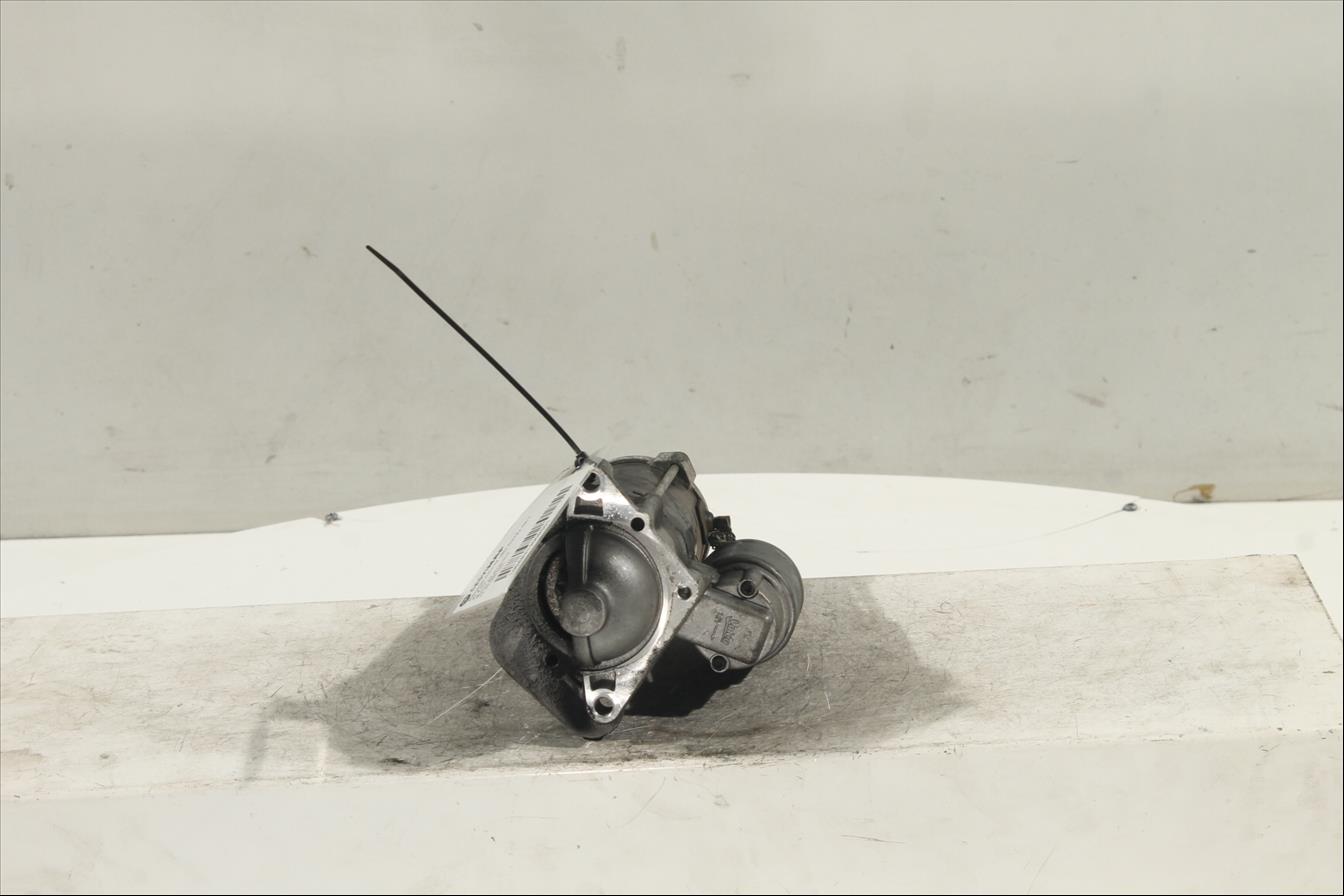 Motor de arranque
