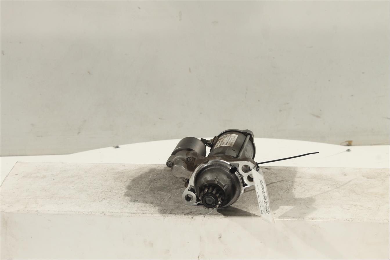 Motor de arranque