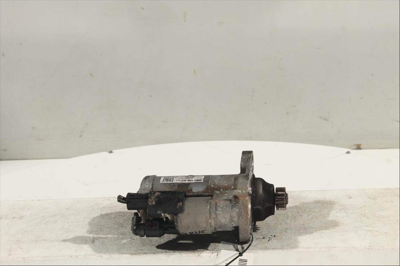 Motor de arranque