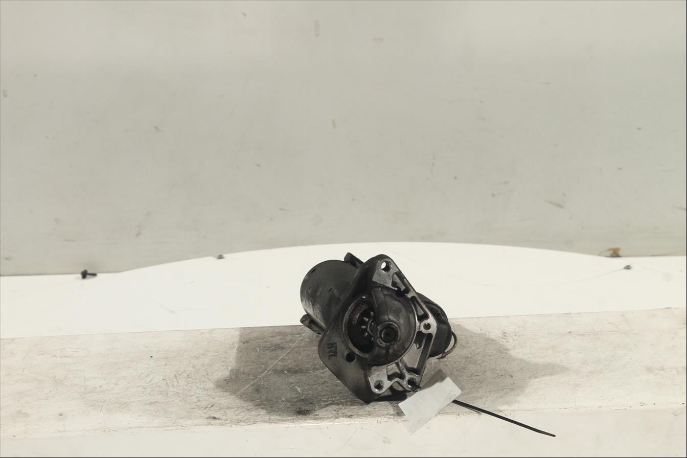 Motor de arranque