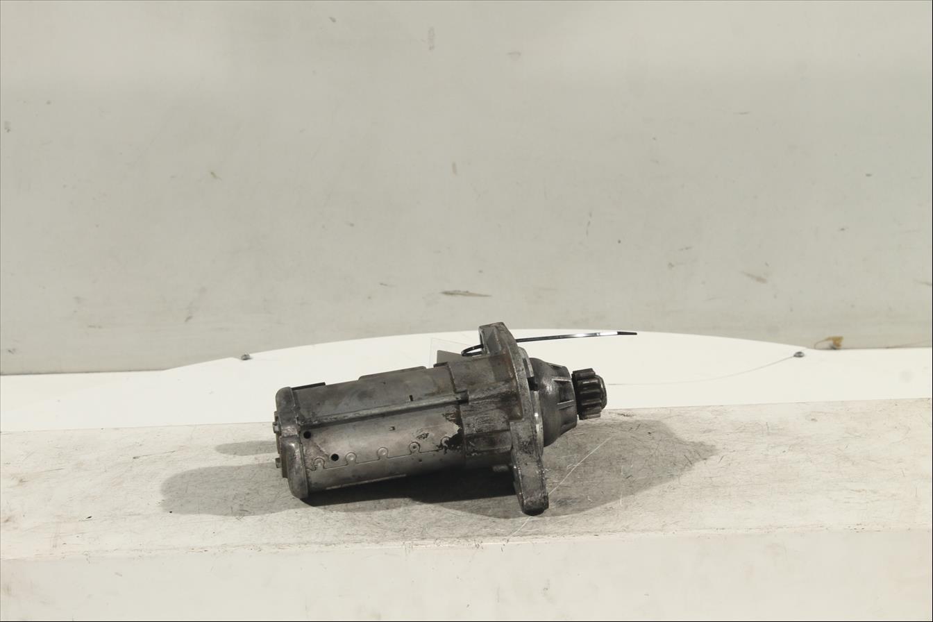 Motor de arranque