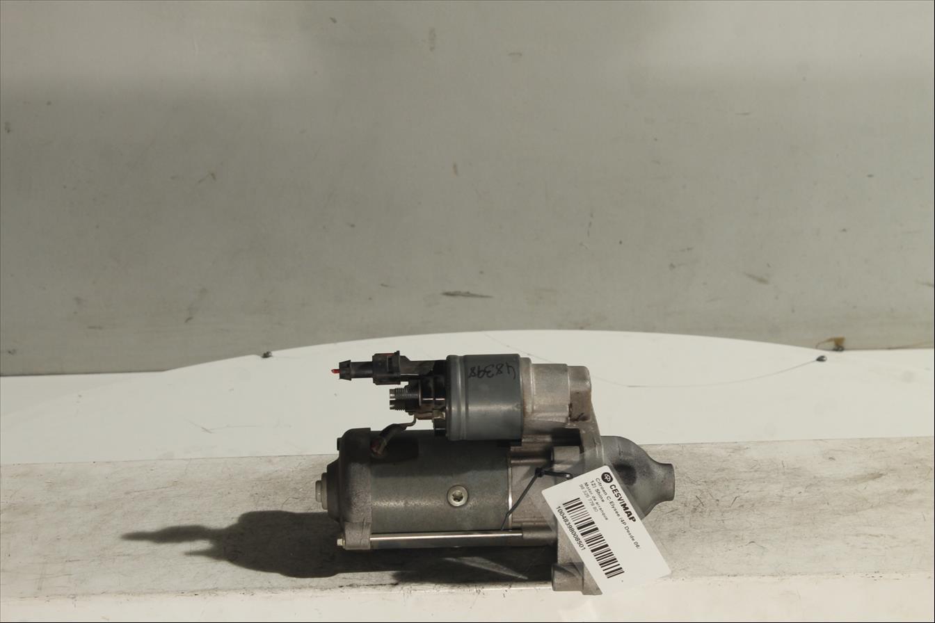 Motor de arranque