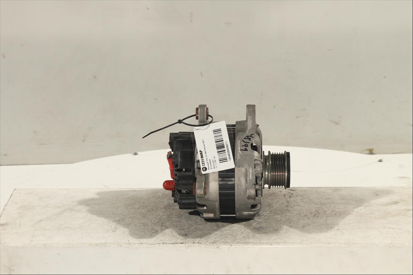 Alternador