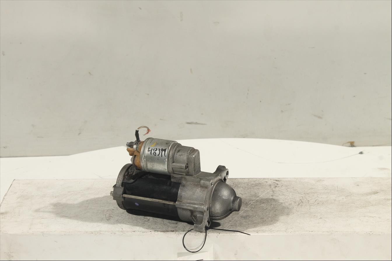 Motor de arranque