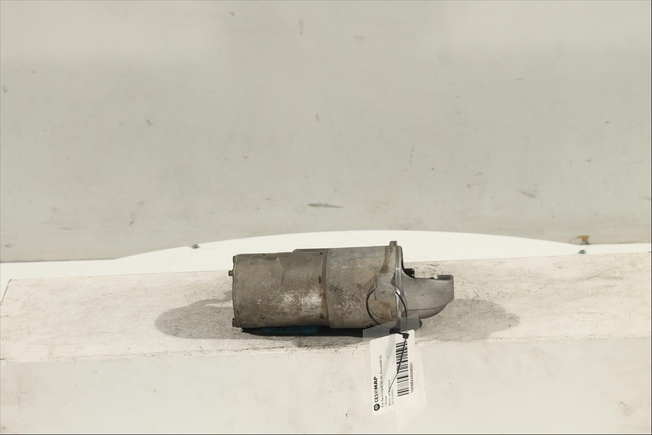Motor de arranque