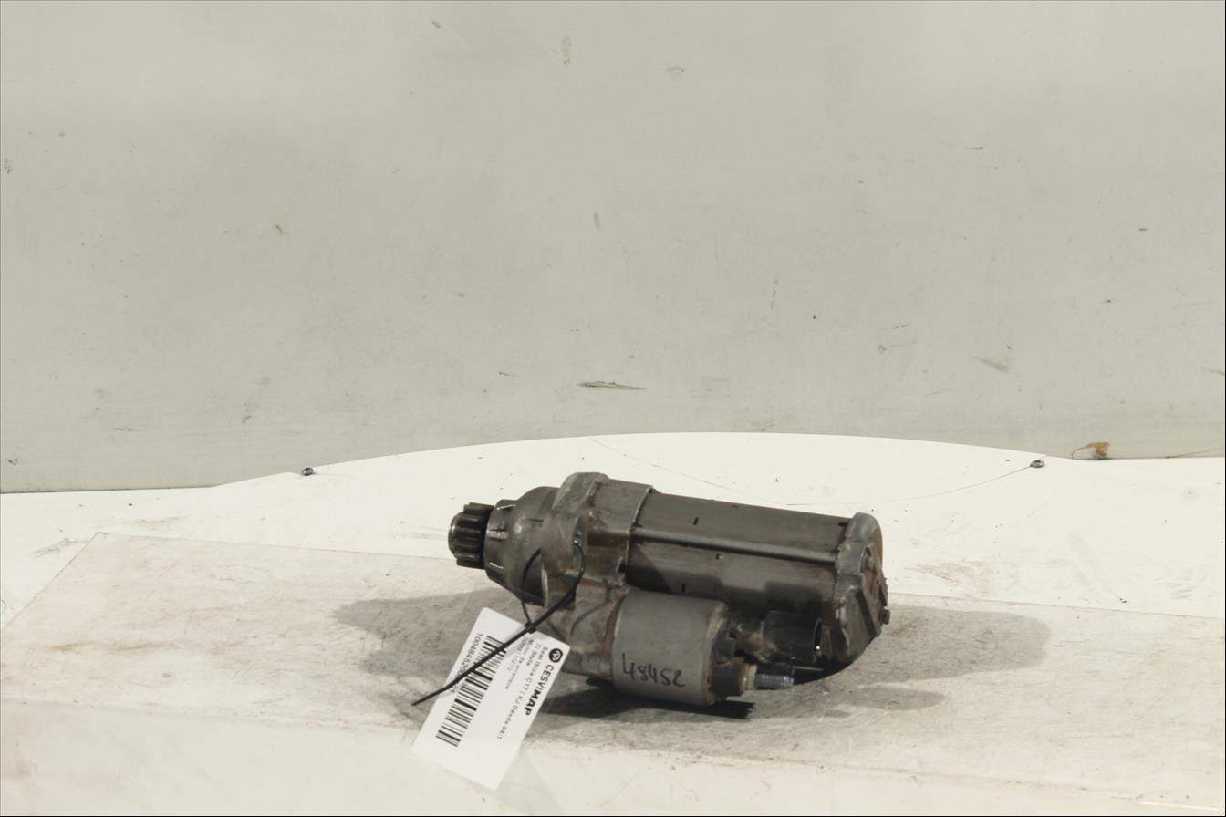 Motor de arranque