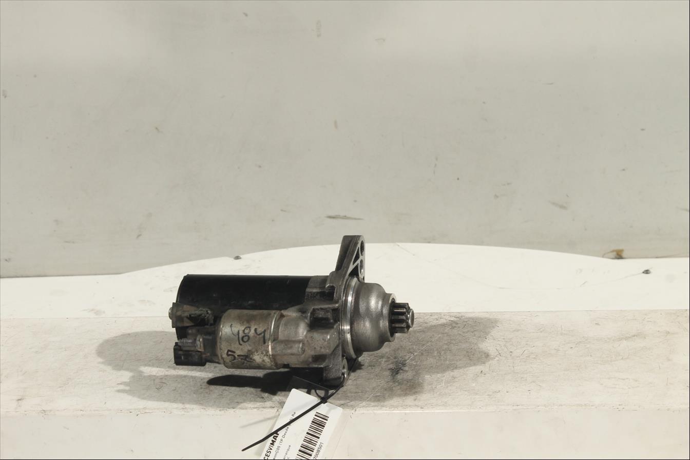 Motor de arranque