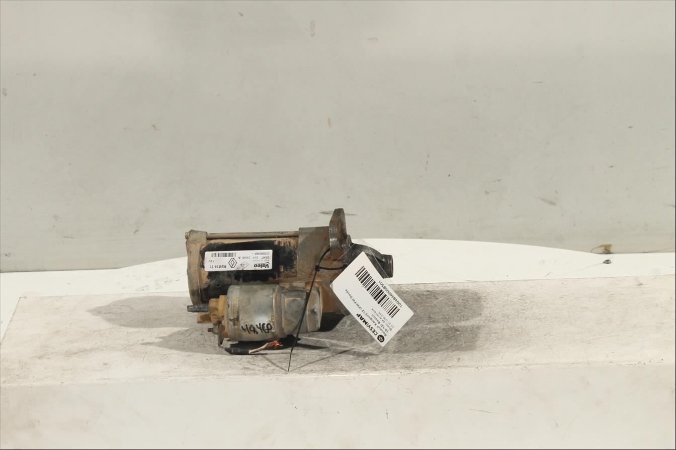 Motor de arranque