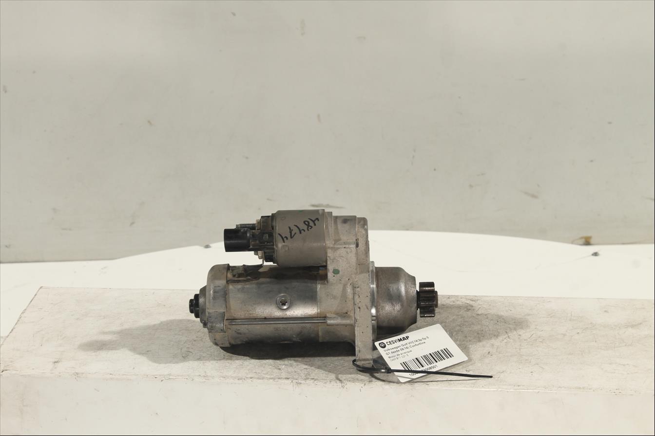 Motor de arranque