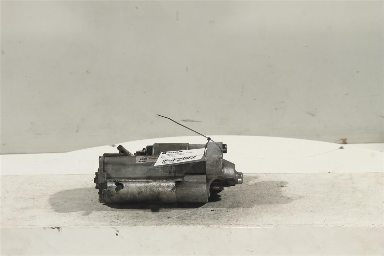 Motor de arranque