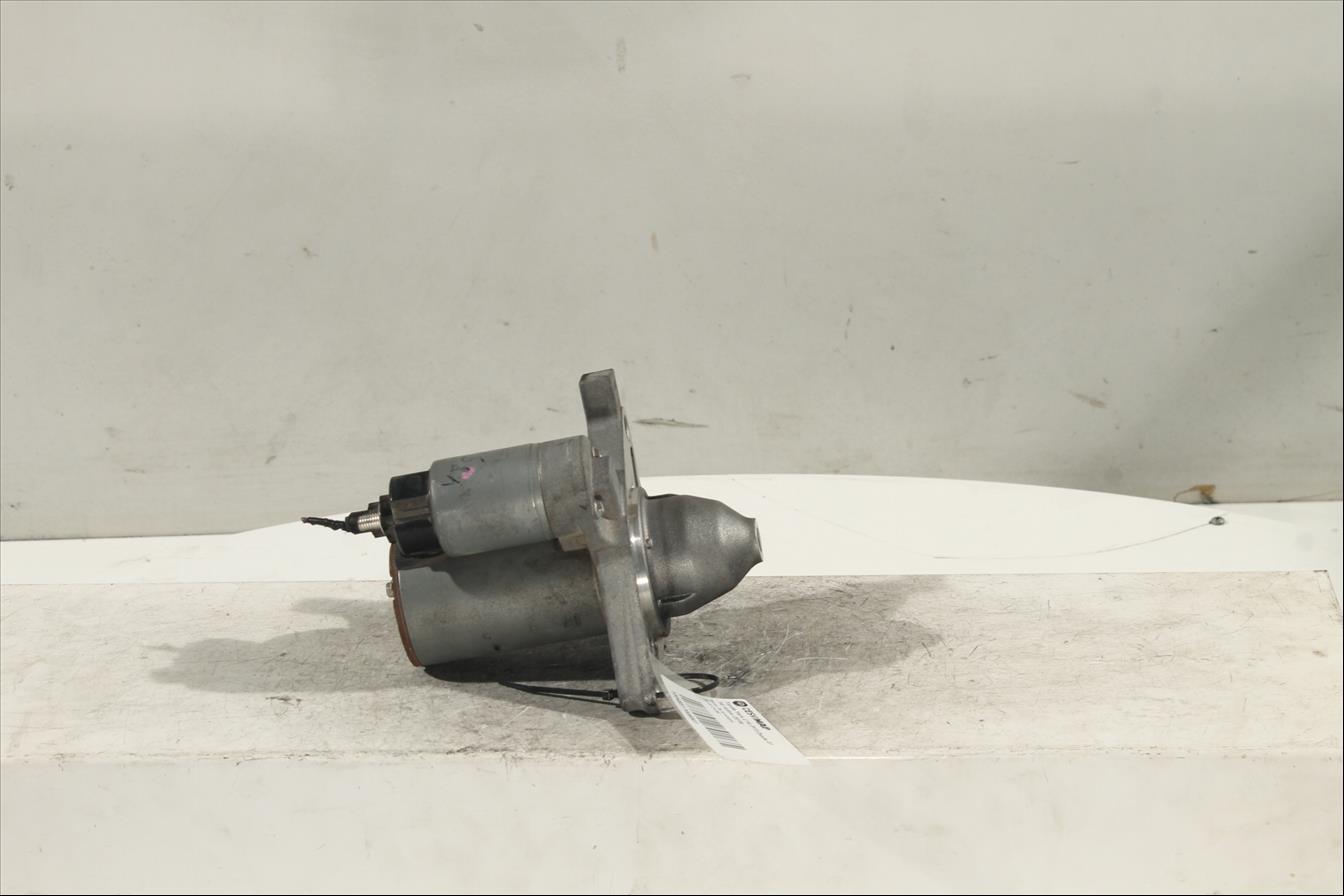 Motor de arranque