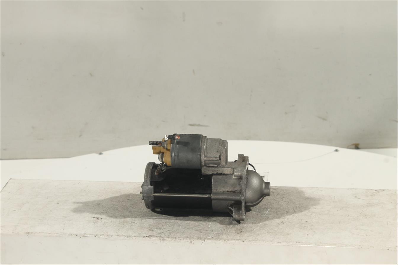 Motor de arranque