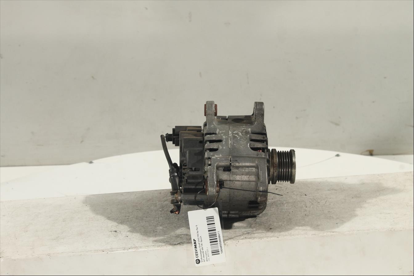 Alternador