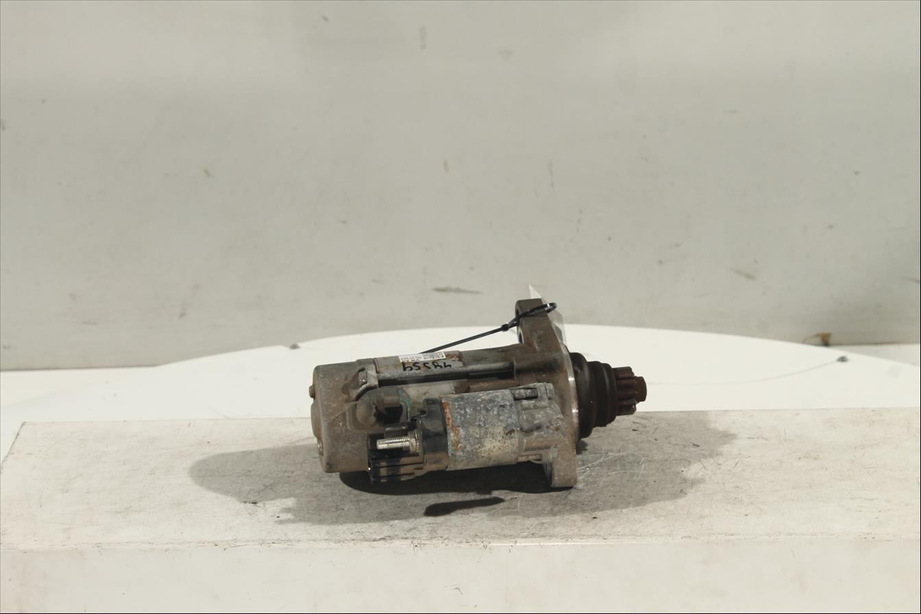 Motor de arranque