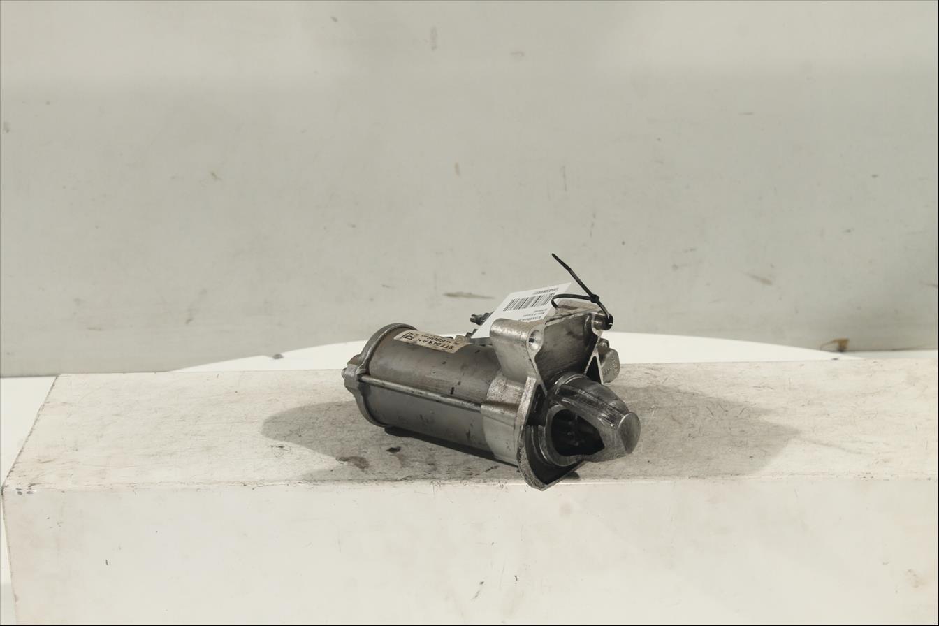 Motor de arranque