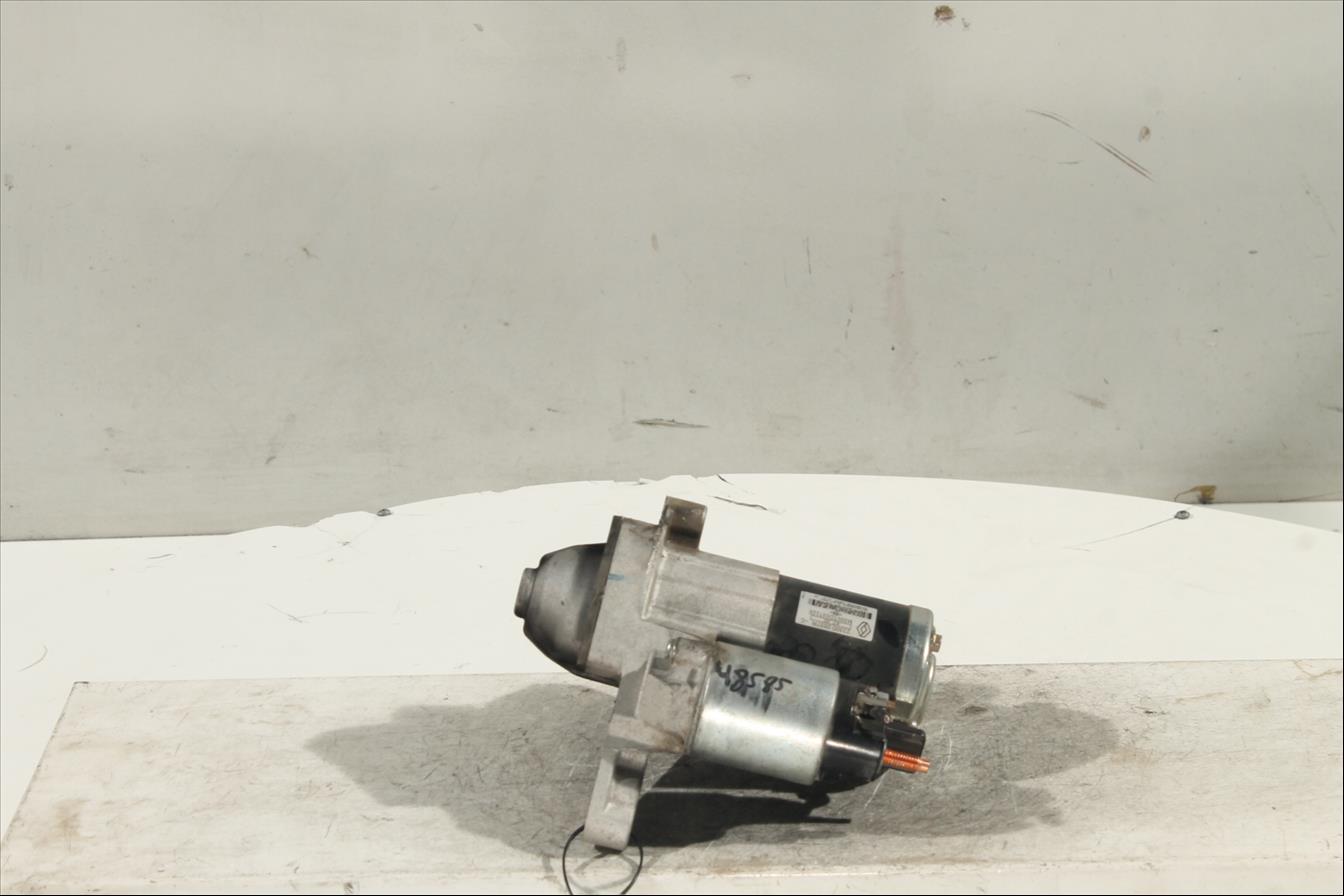 Motor de arranque