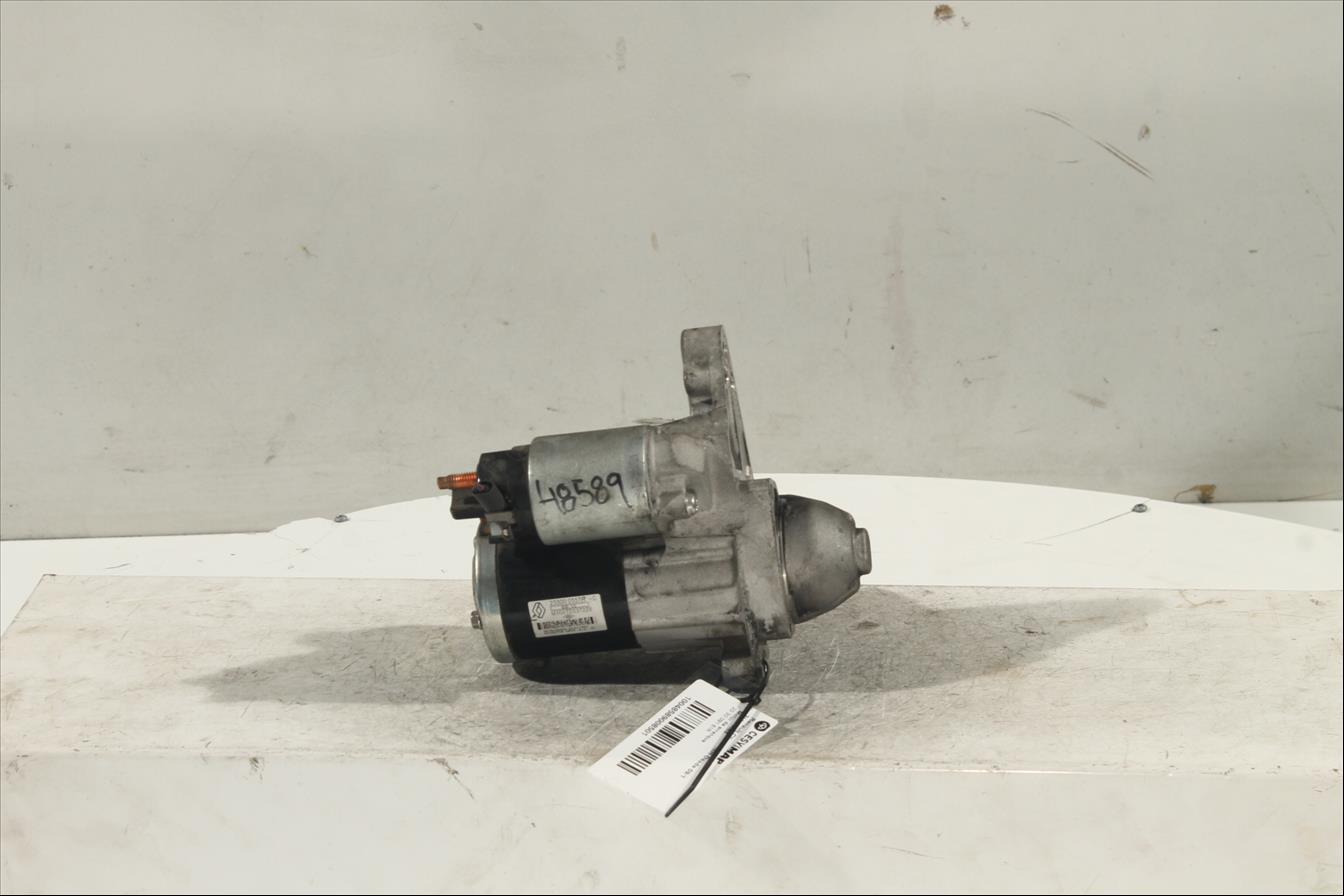 Motor de arranque