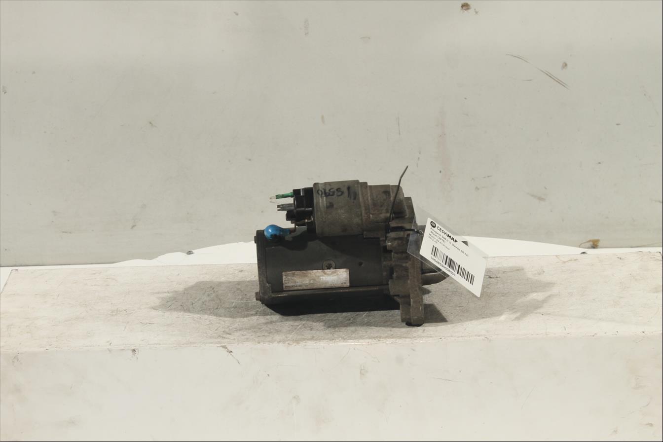 Motor de arranque
