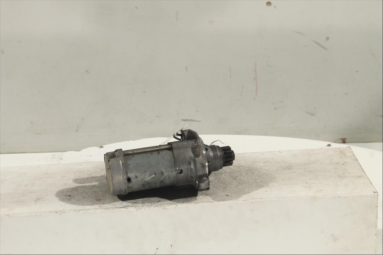Motor de arranque