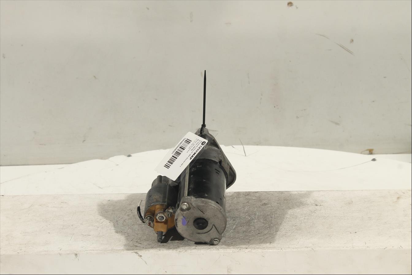 Motor de arranque