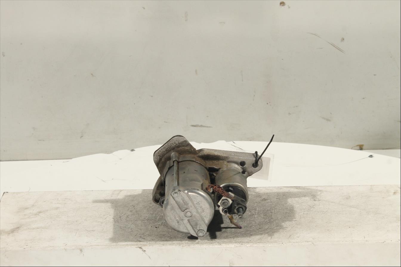 Motor de arranque