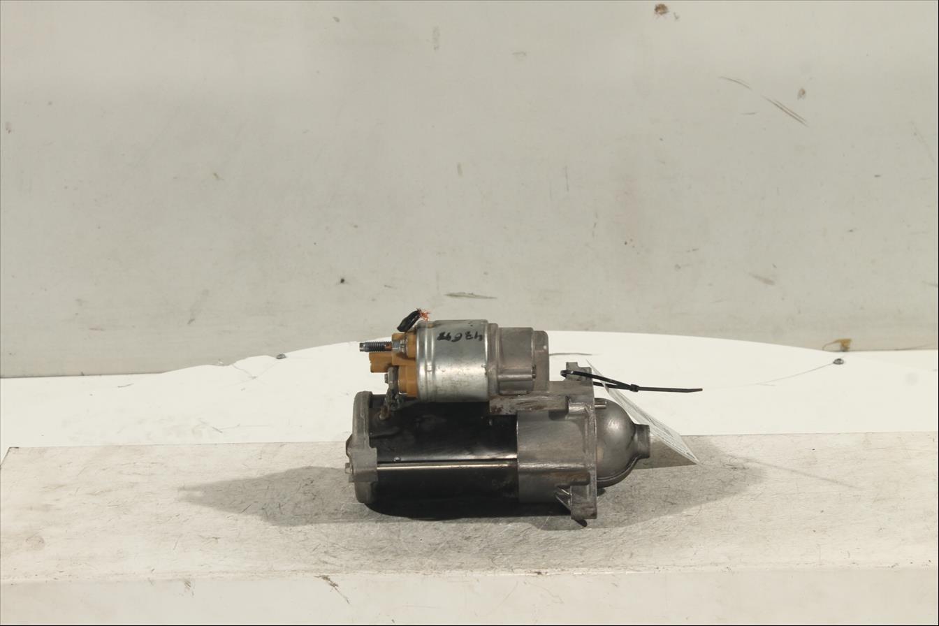 Motor de arranque