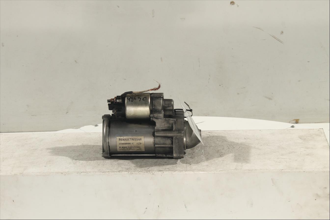 Motor de arranque