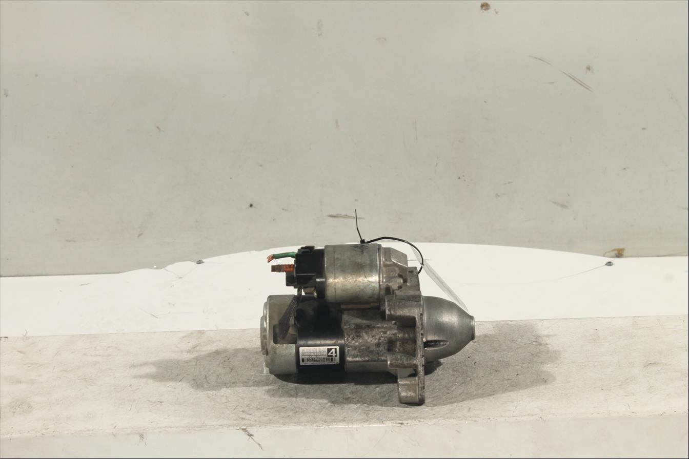 Motor de arranque