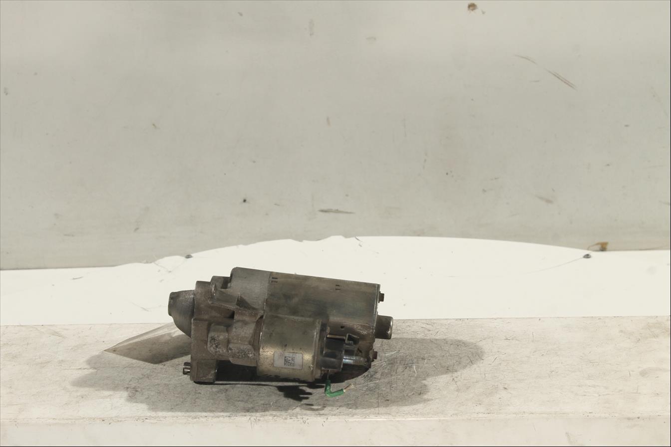 Motor de arranque