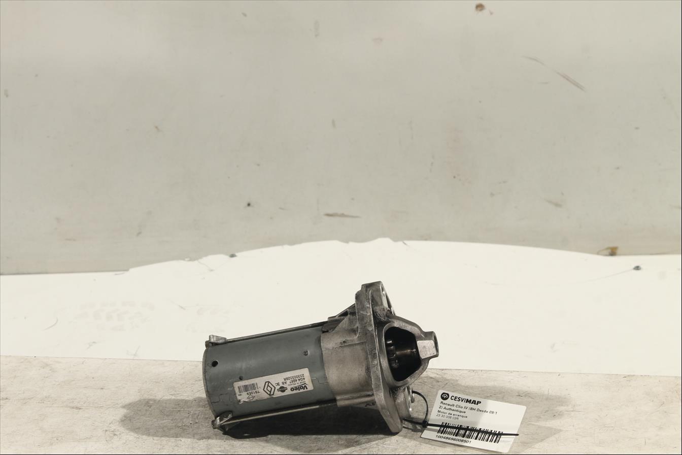 Motor de arranque