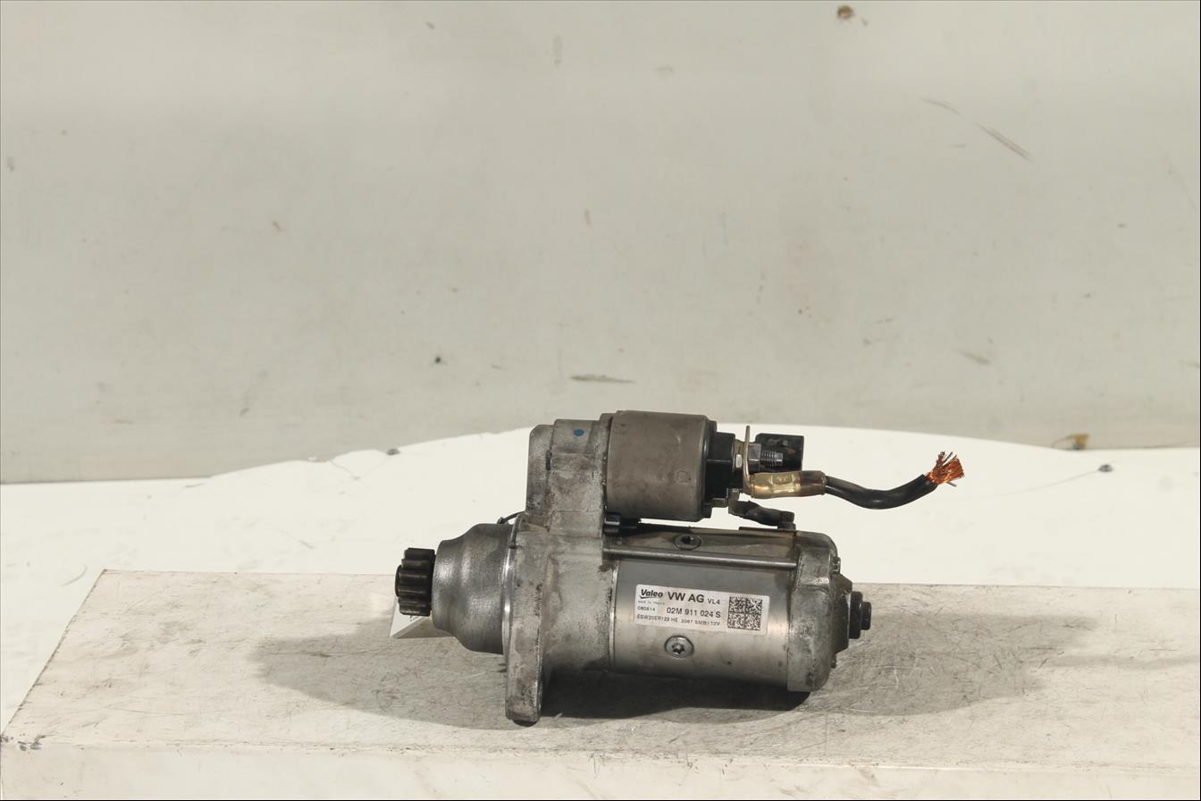 Motor de arranque