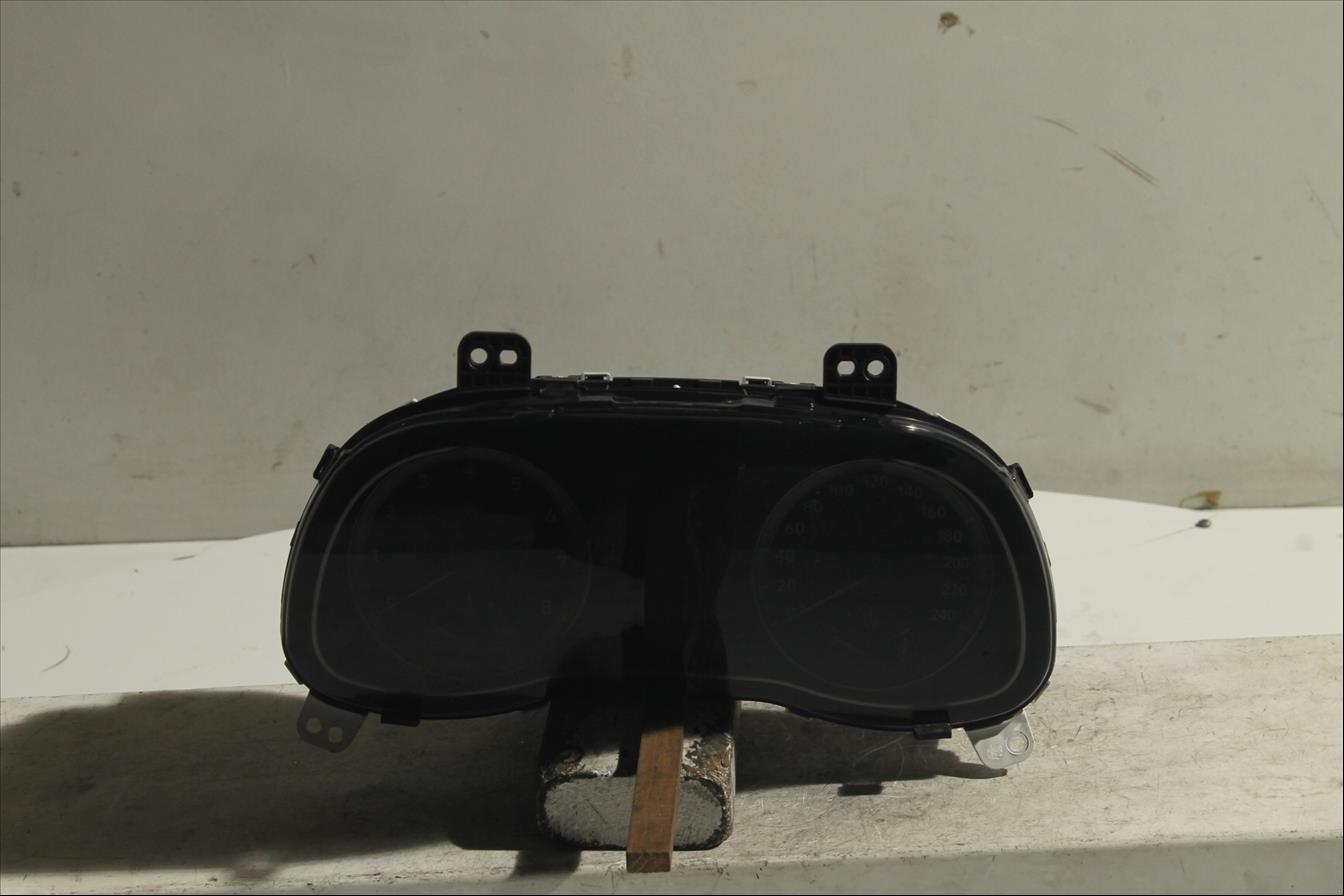 Cuadro instrumentos