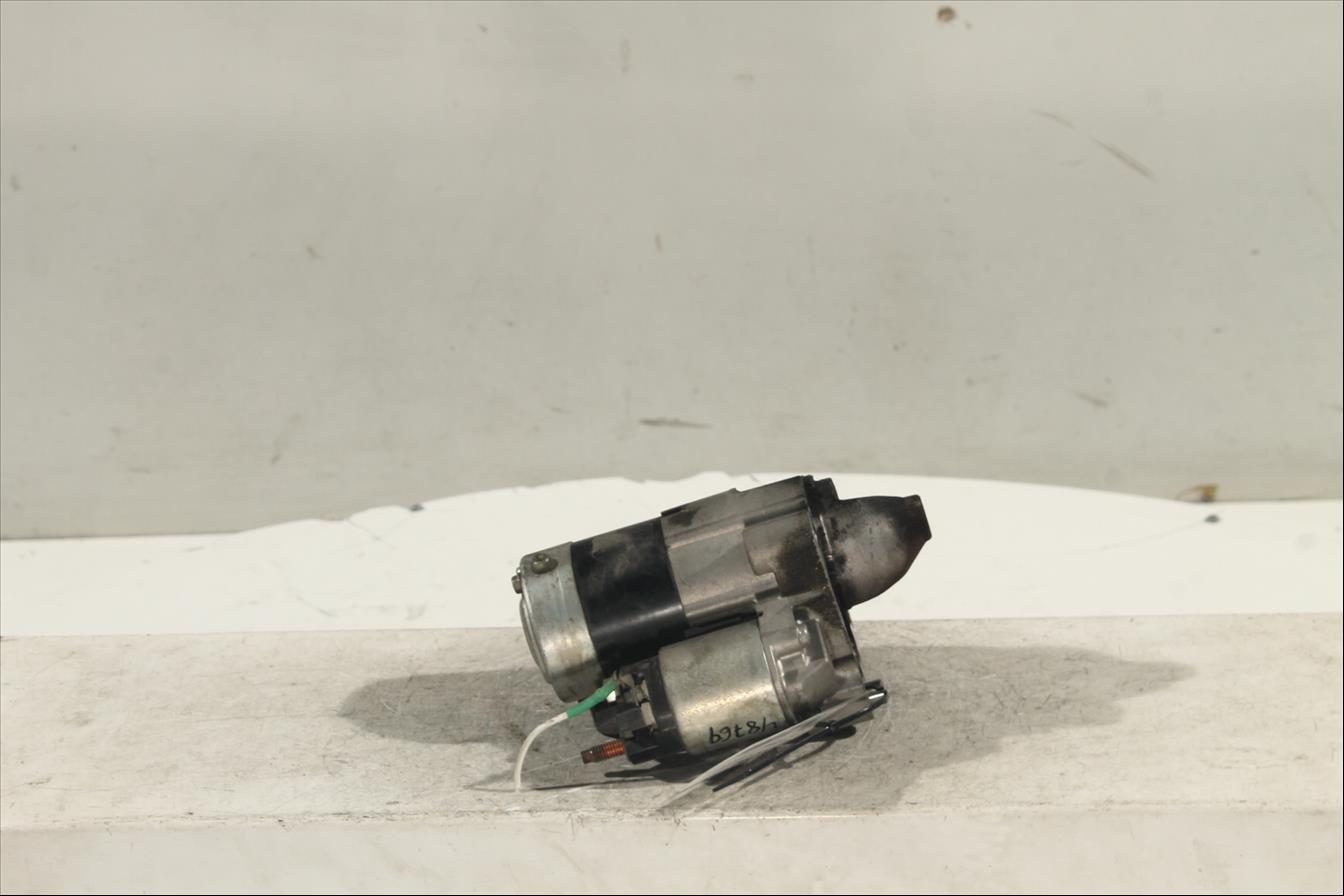 Motor de arranque