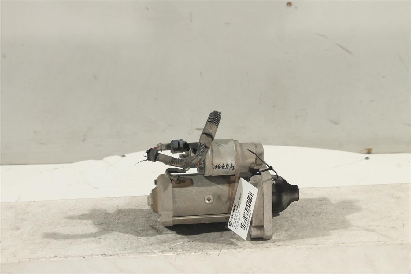 Motor de arranque