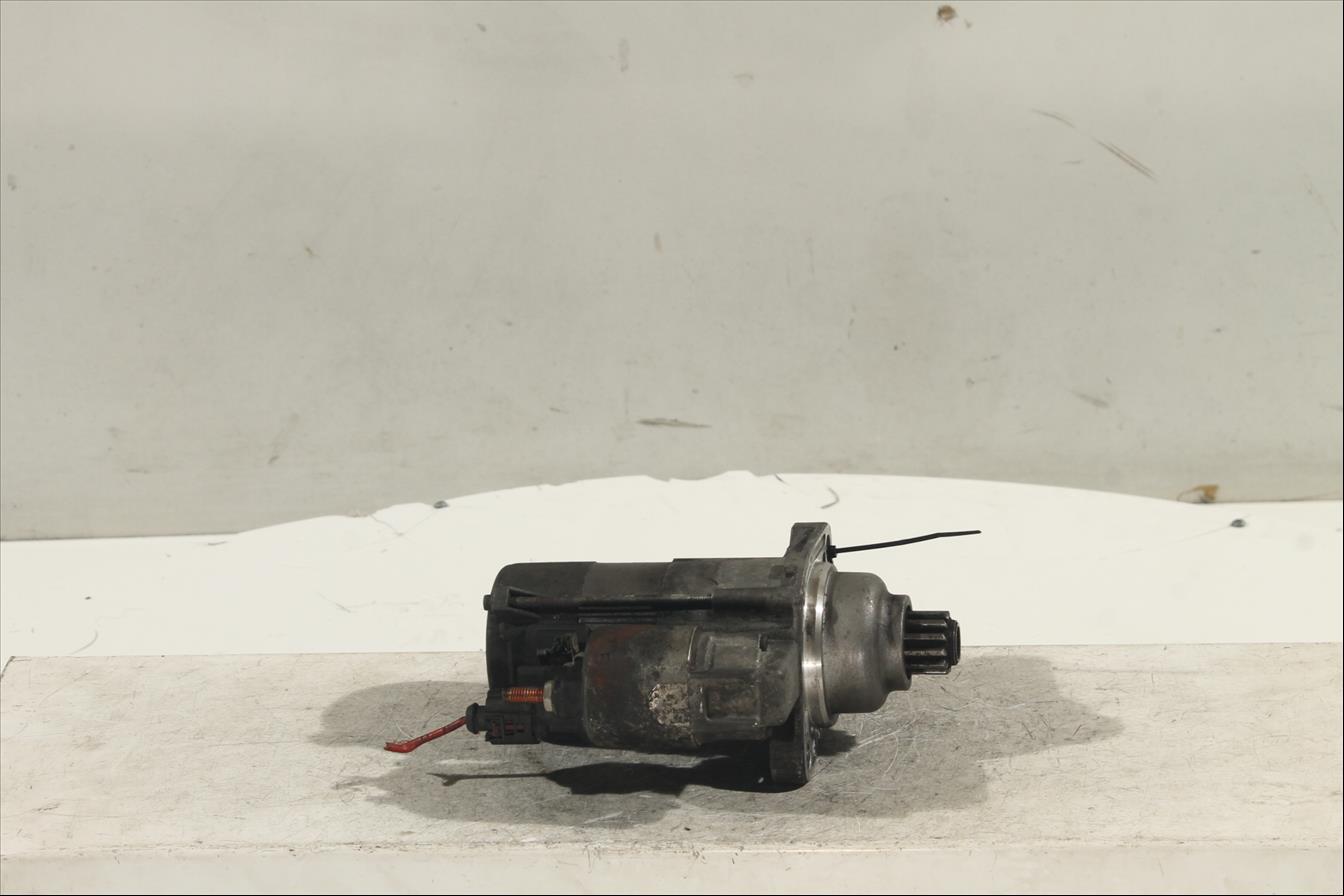 Motor de arranque