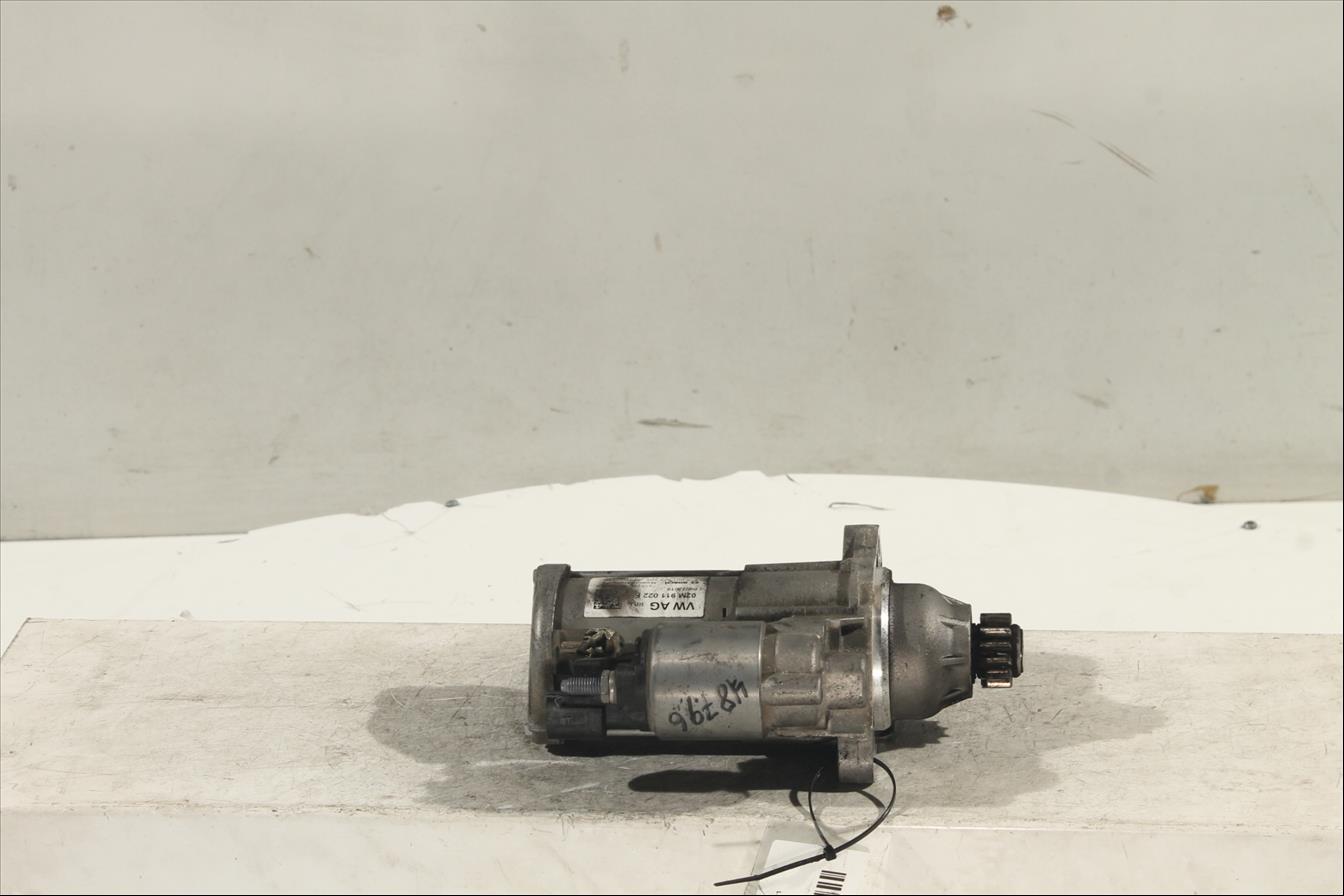 Motor de arranque