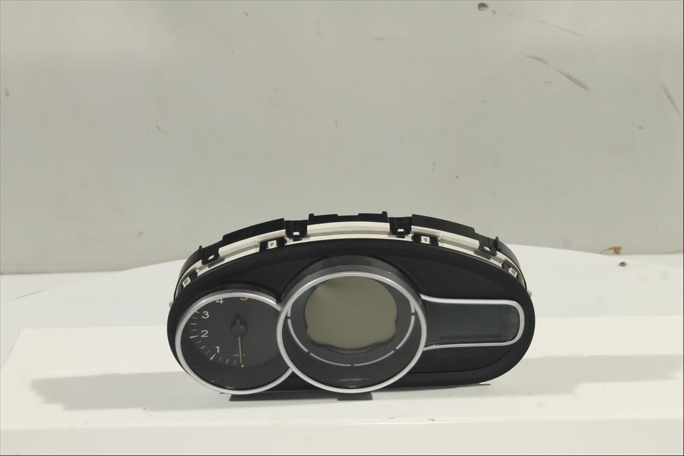 Cuadro instrumentos
