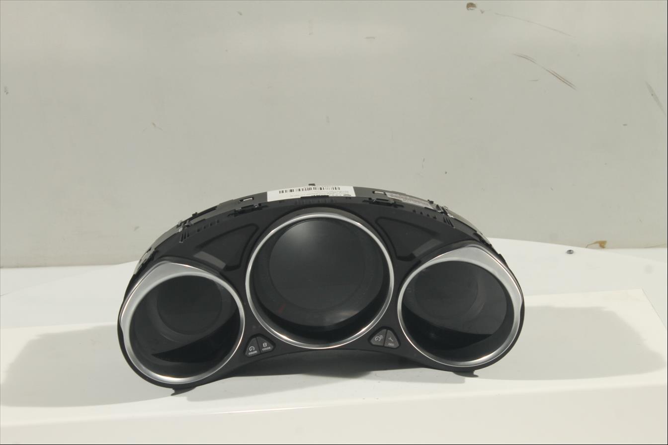 Cuadro instrumentos