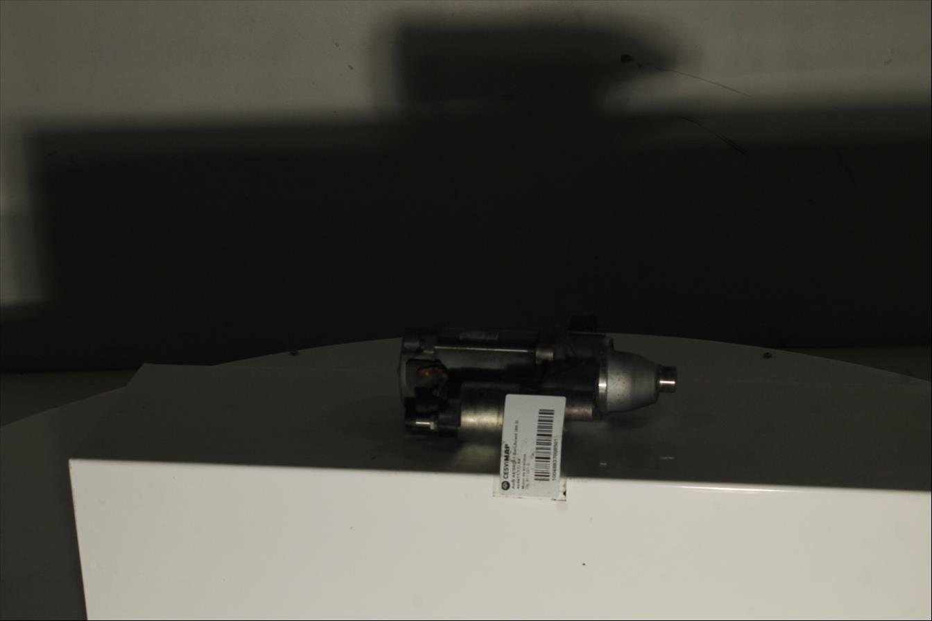 Motor de arranque