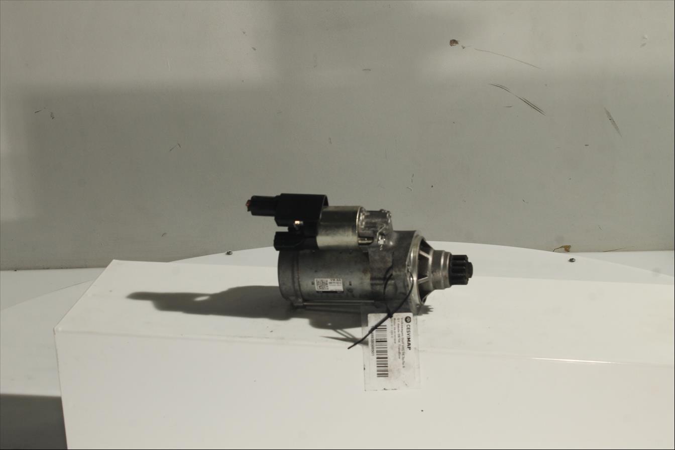 Motor de arranque