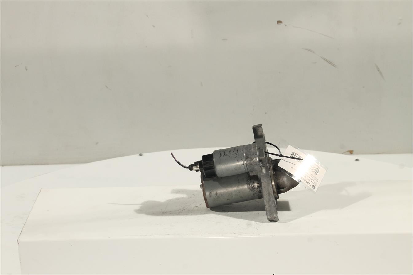 Motor de arranque