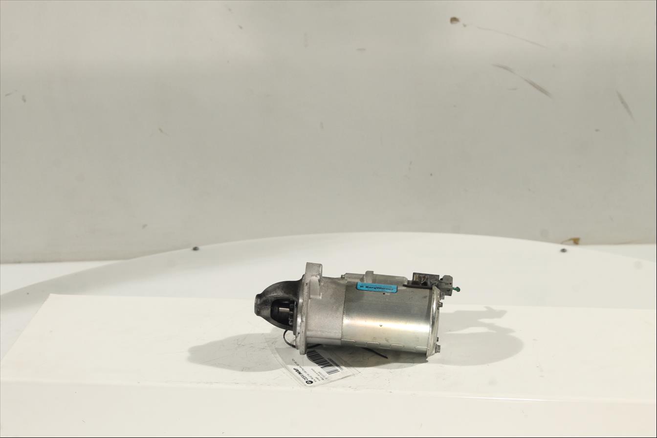 Motor de arranque