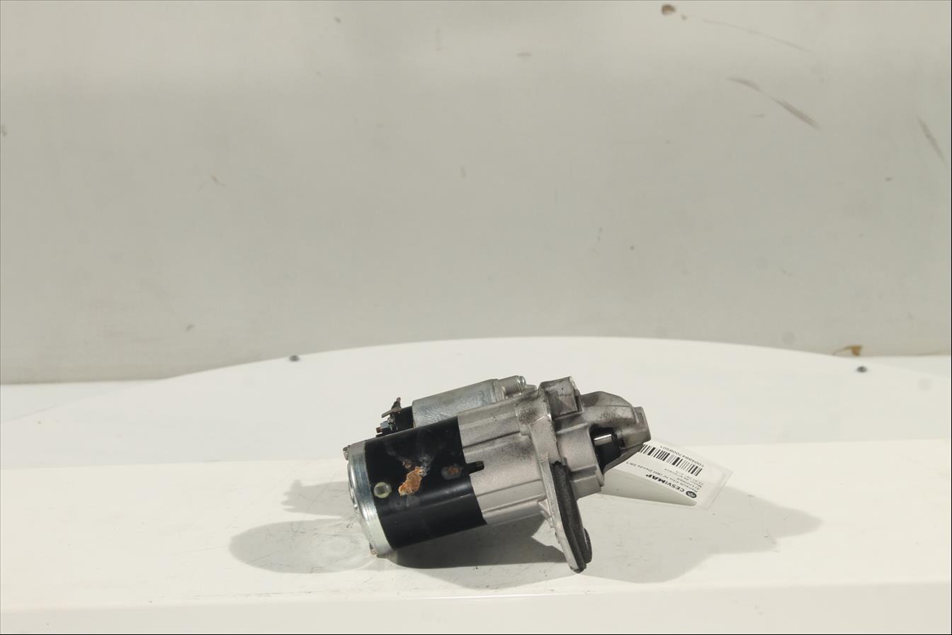 Motor de arranque