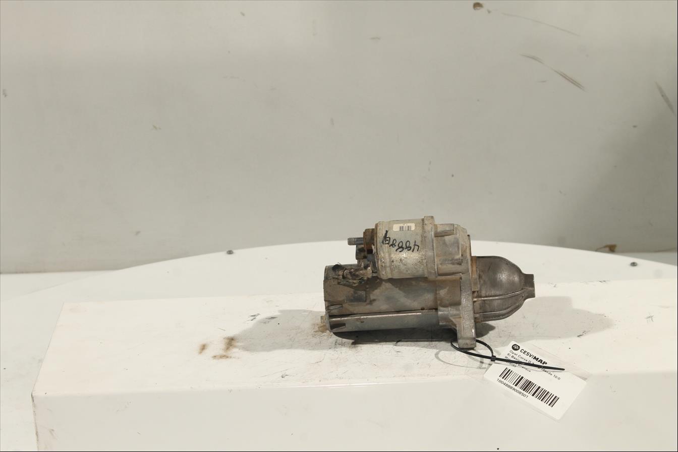 Motor de arranque