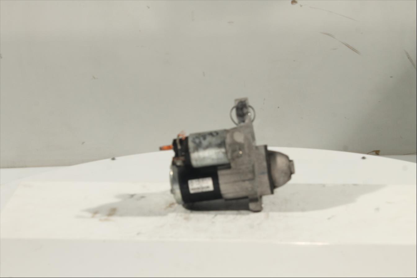 Motor de arranque