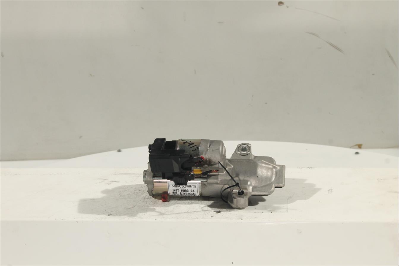Motor de arranque
