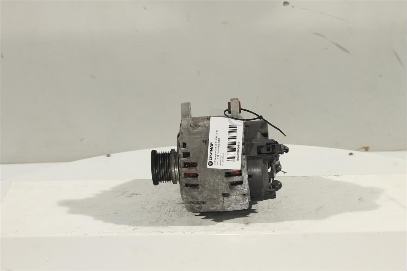 Alternador