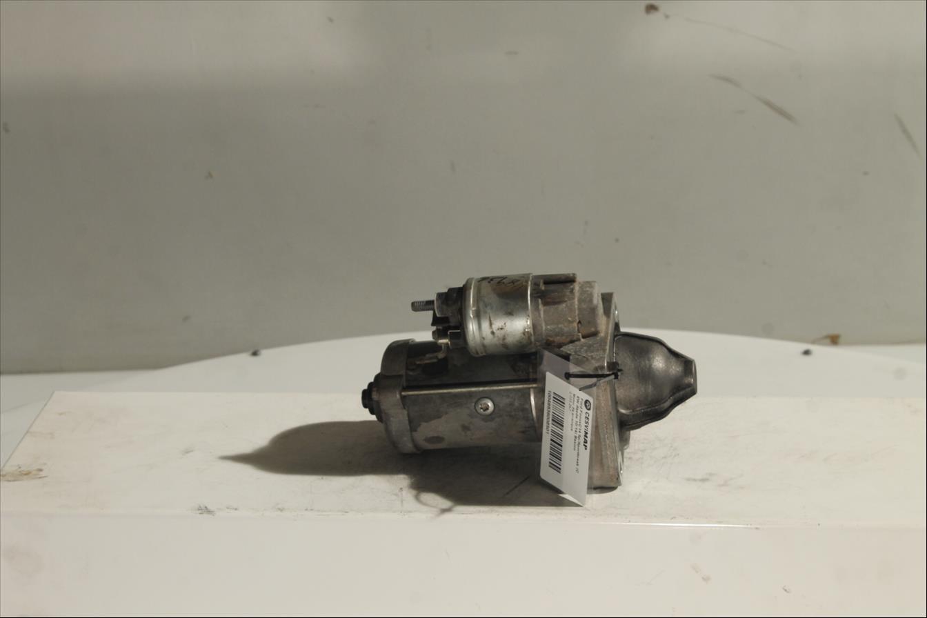 Motor de arranque